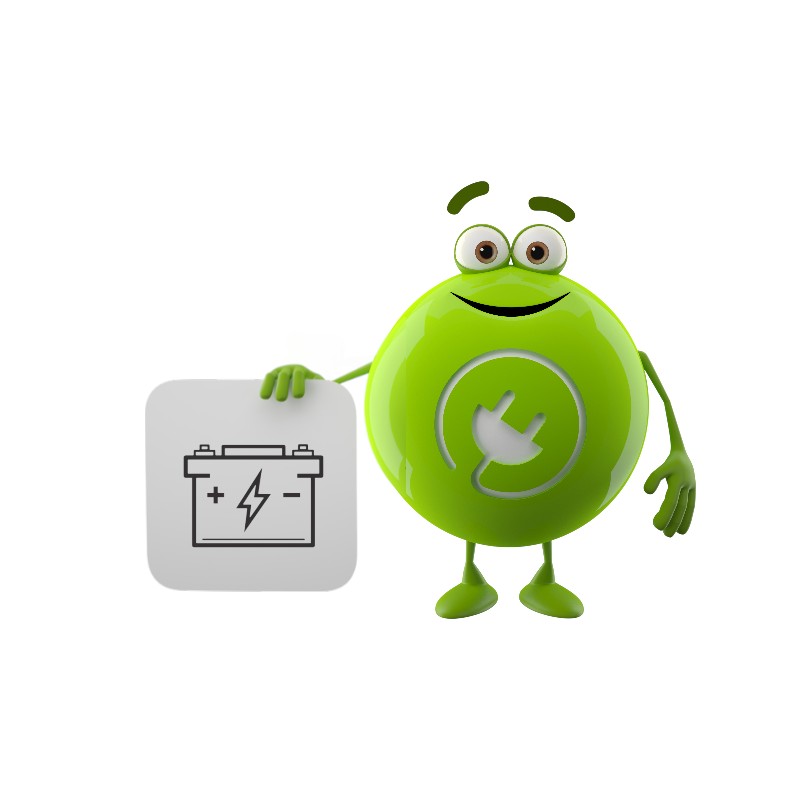 Batterie de rechange - Boostix Igo / Era Igo - Zero - 18V 7,5 Ah